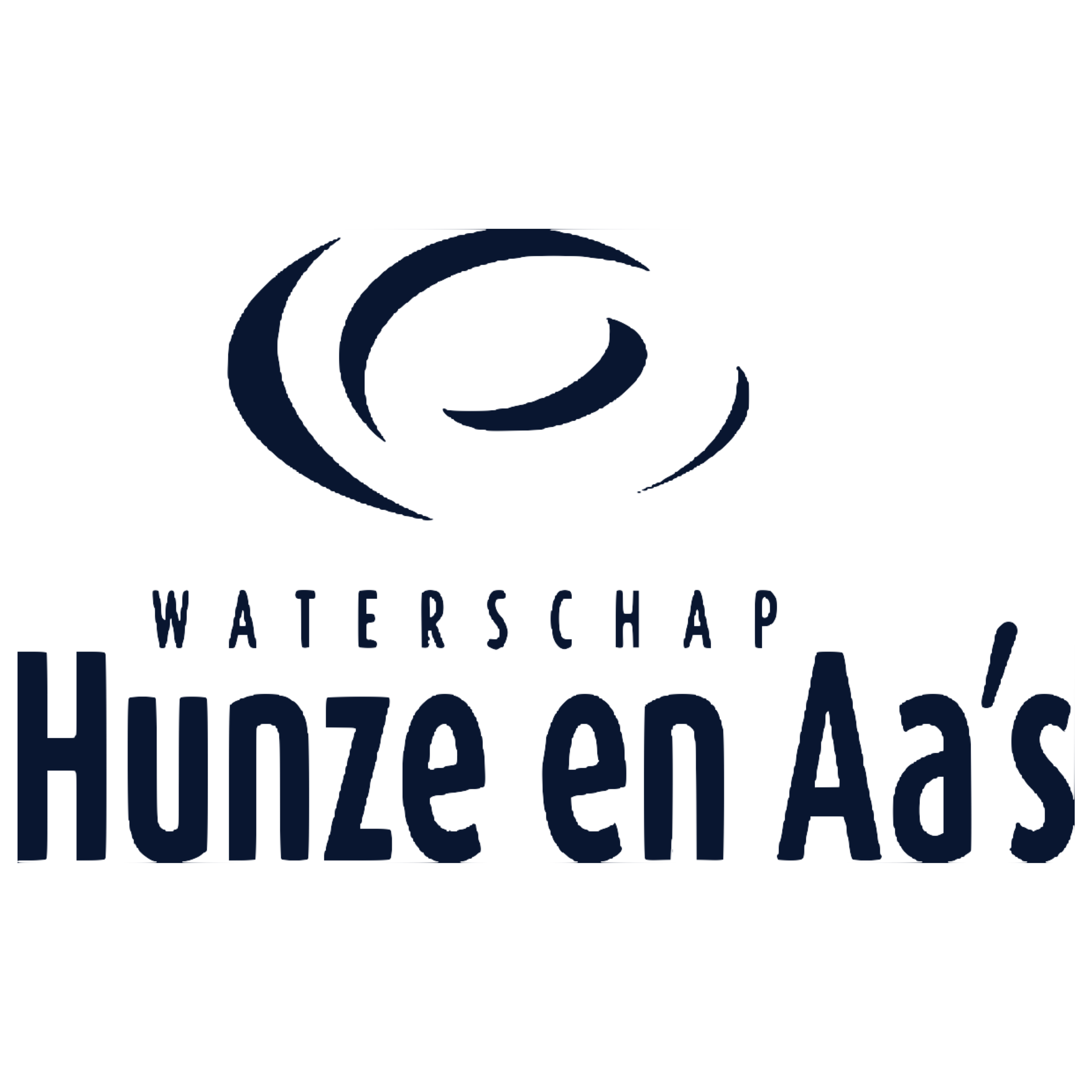 Logo Hunze en Aa's