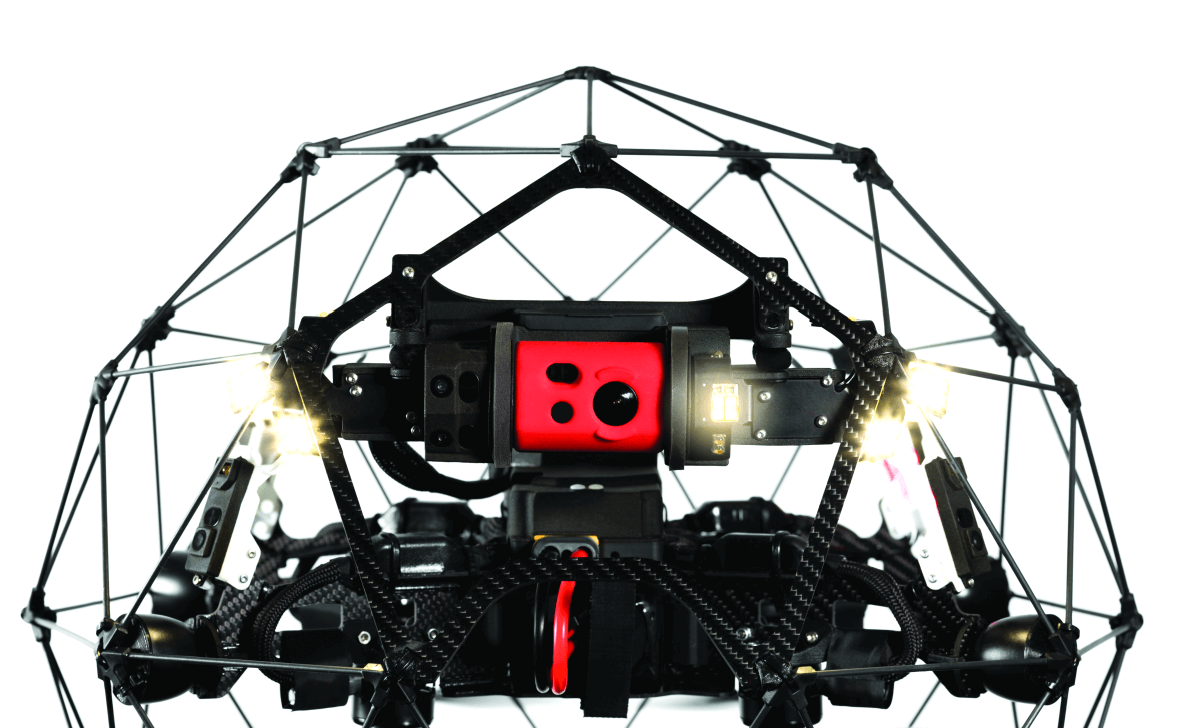 Elios 2 drone